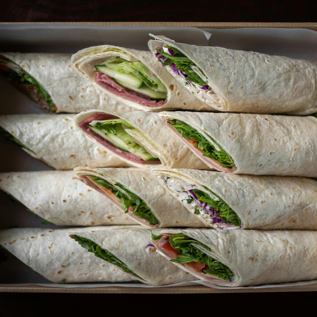 Wrap Mięsny BOX 1