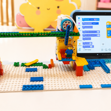 Zajęcia LEGO i programowanie dla dzieci – Dobra Strefa Warszawa Bemowo