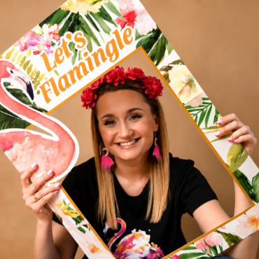 Aleksandra Struś-Grzelak – Flamingoo School, angielski dla dzieci w Dobrej Strefie na Bemowie